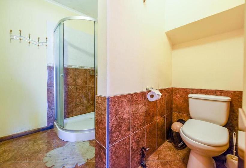 پانسیون Viesu Nams Dzirkaļi