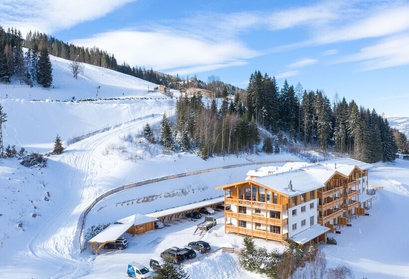 Skylodge Alpine Homes