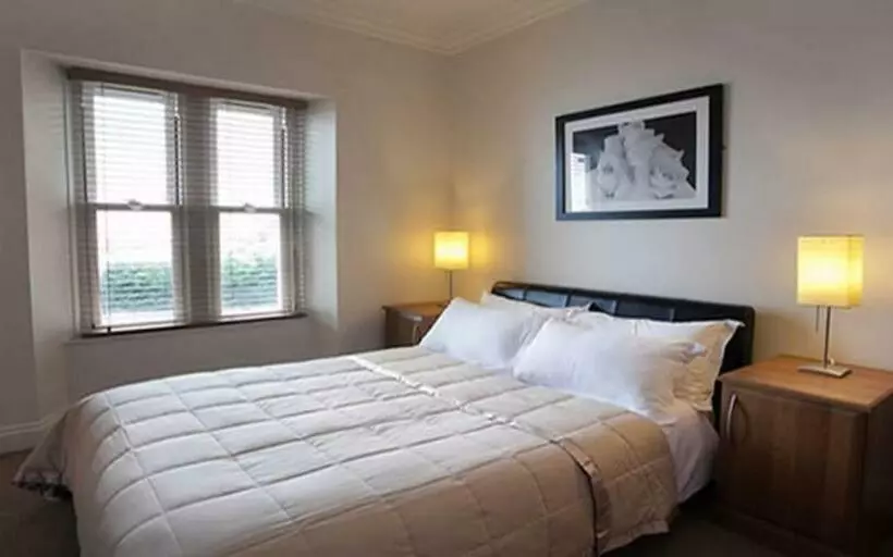 Victoria Mansions Hotel Apartments