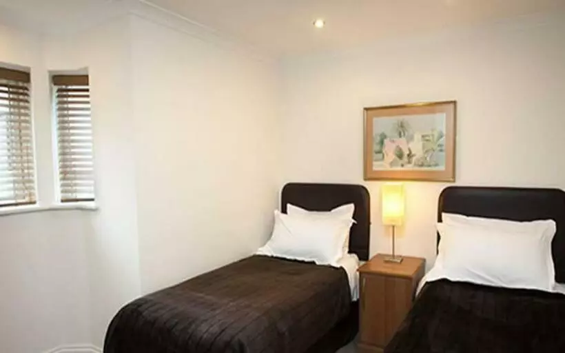 Victoria Mansions Hotel Apartments