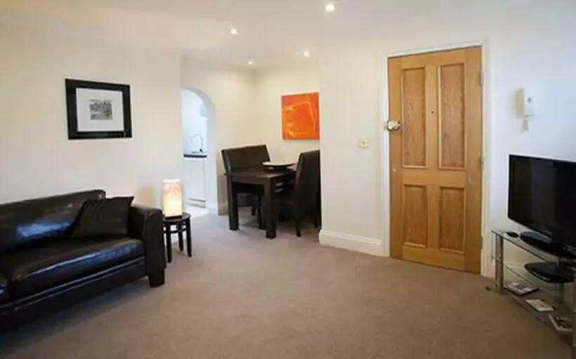 Victoria Mansions Hotel Apartments