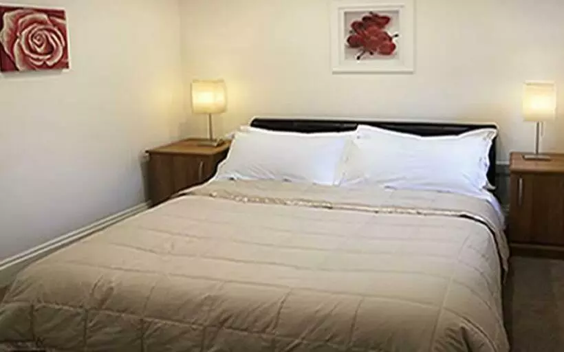 Victoria Mansions Hotel Apartments