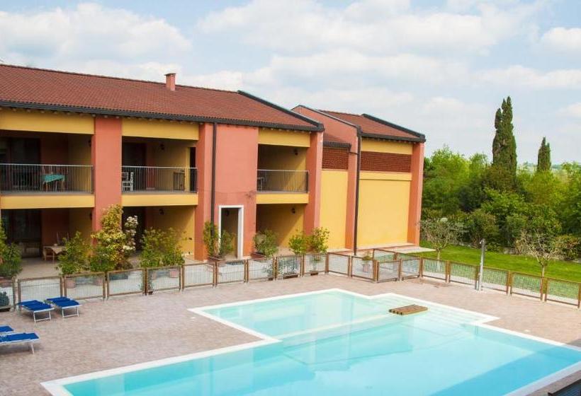 Agriturismo Ai Tre Fienili