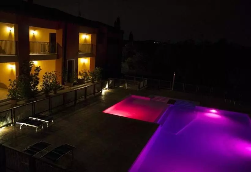 Agriturismo Ai Tre Fienili