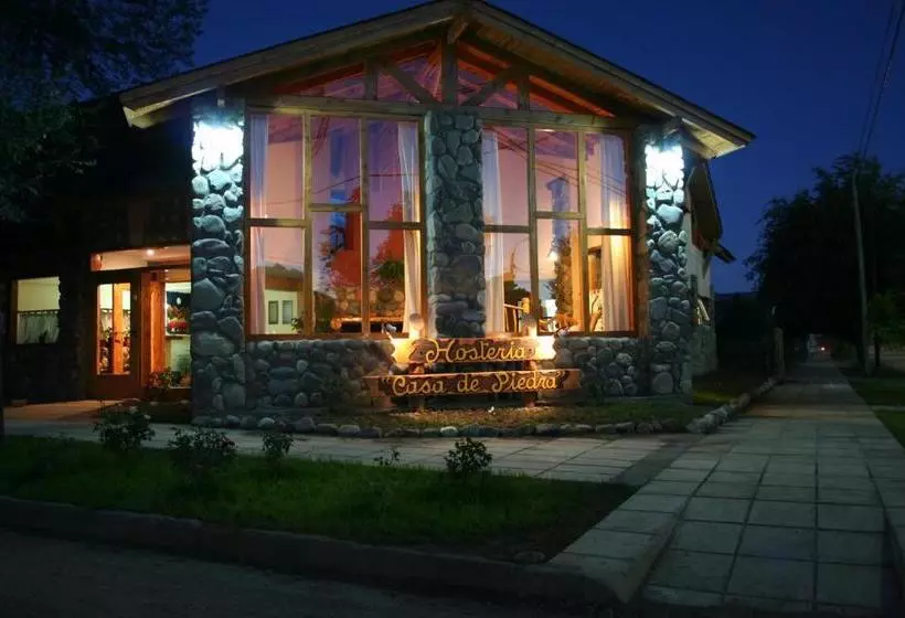 Retkeilymaja Y Cabañas Casa De Piedra