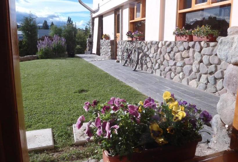 旅馆 Y Cabañas Casa De Piedra