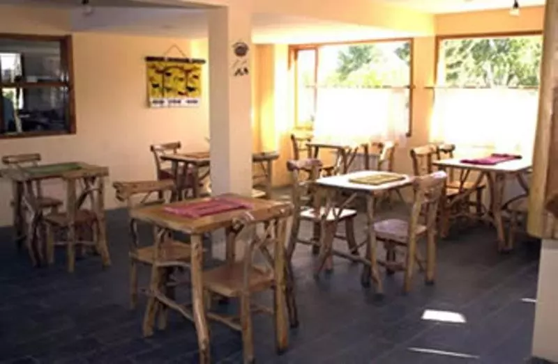 Retkeilymaja Y Cabañas Casa De Piedra