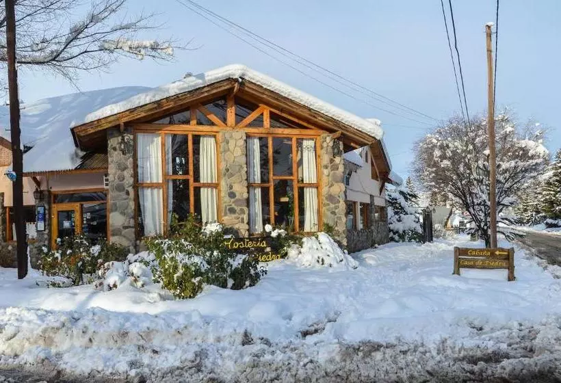Retkeilymaja Y Cabañas Casa De Piedra
