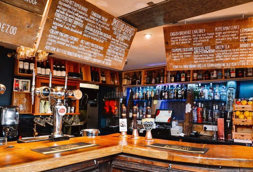 فندق صغير Royal Forester Country Inn