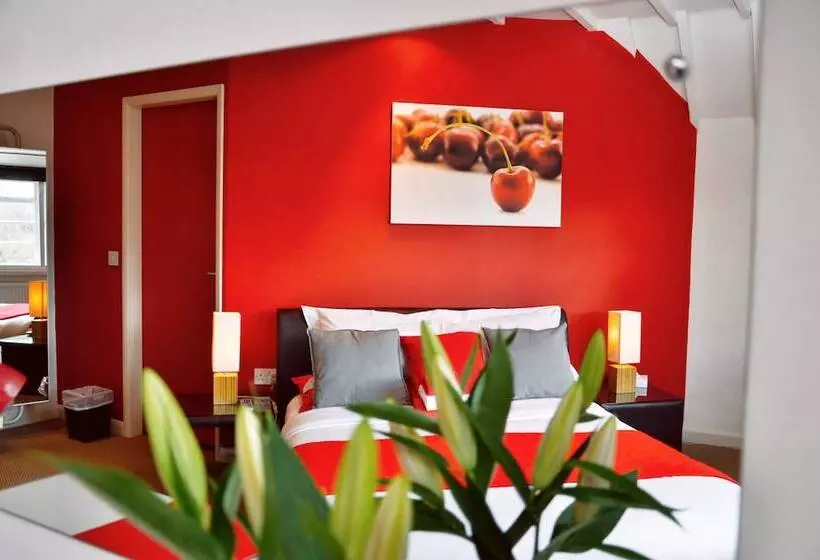 ユースホステル Royal Forester Country Inn