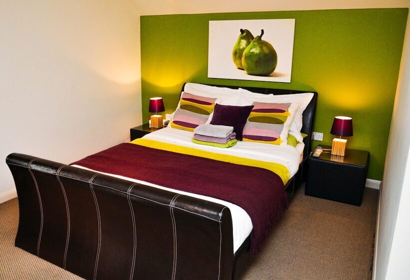 فندق صغير Royal Forester Country Inn