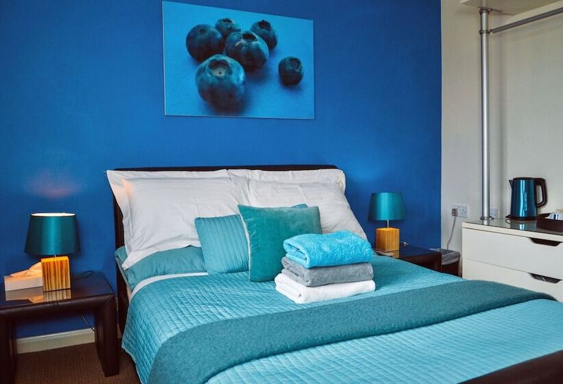 فندق صغير Royal Forester Country Inn