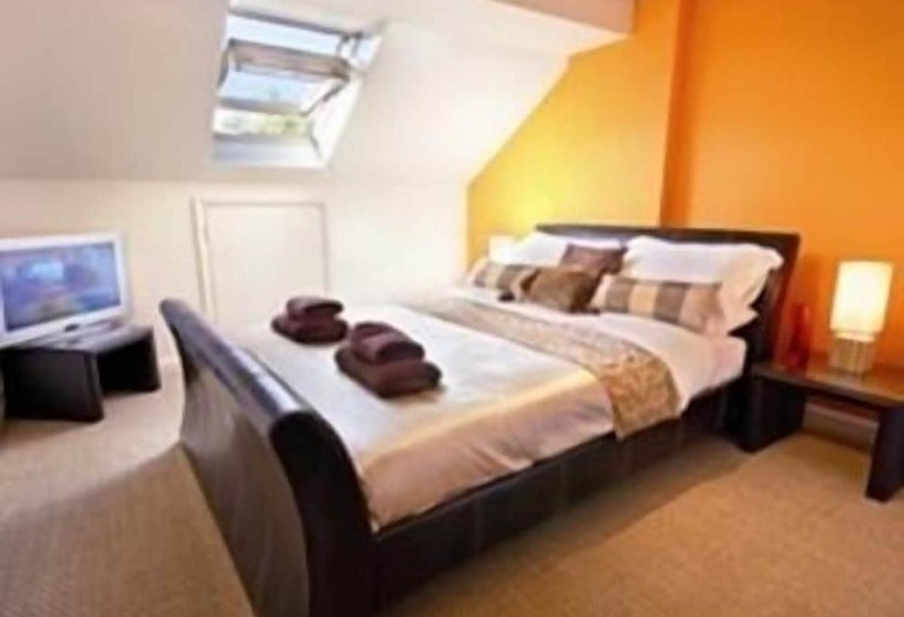 فندق صغير Royal Forester Country Inn