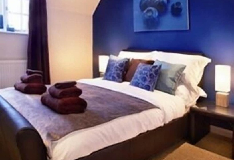 فندق صغير Royal Forester Country Inn