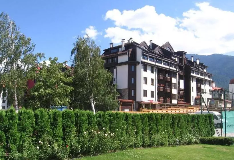 Apart Hotel Comfort