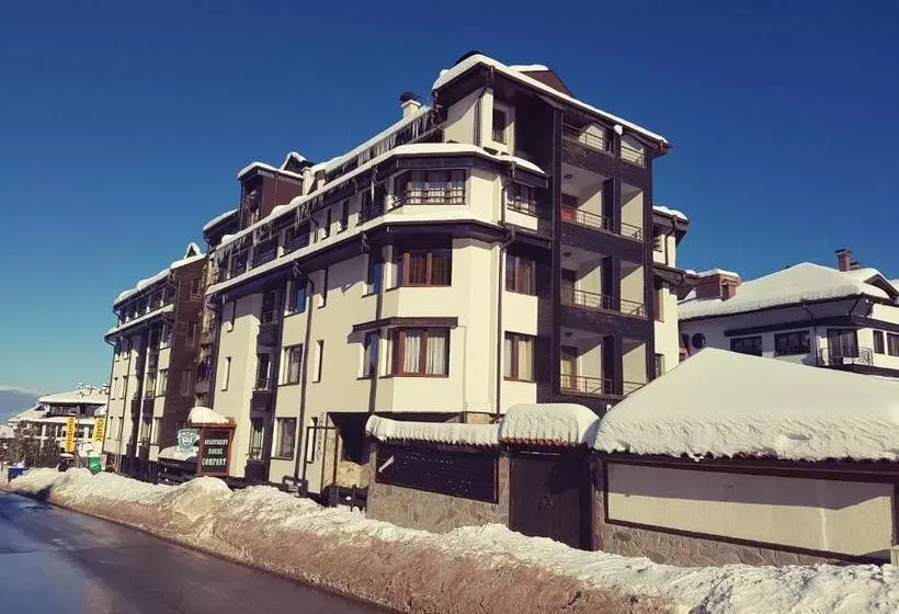 Apart Hotel Comfort