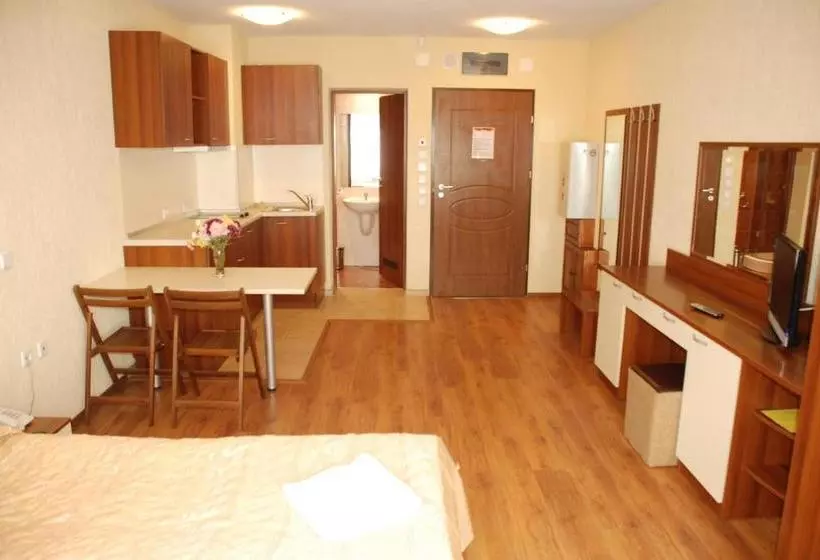 Apart Hotel Comfort