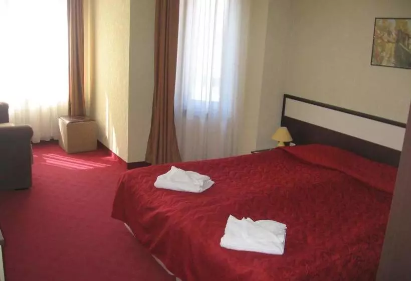 Apart Hotel Comfort