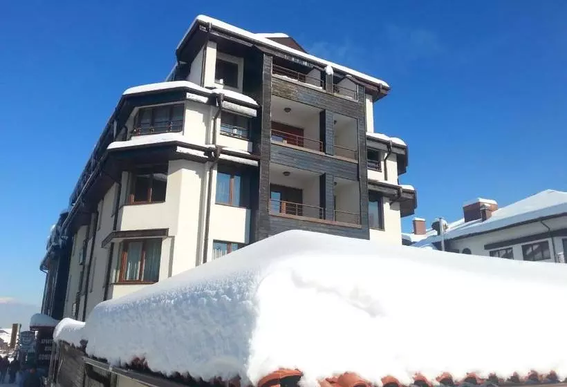 Apart Hotel Comfort