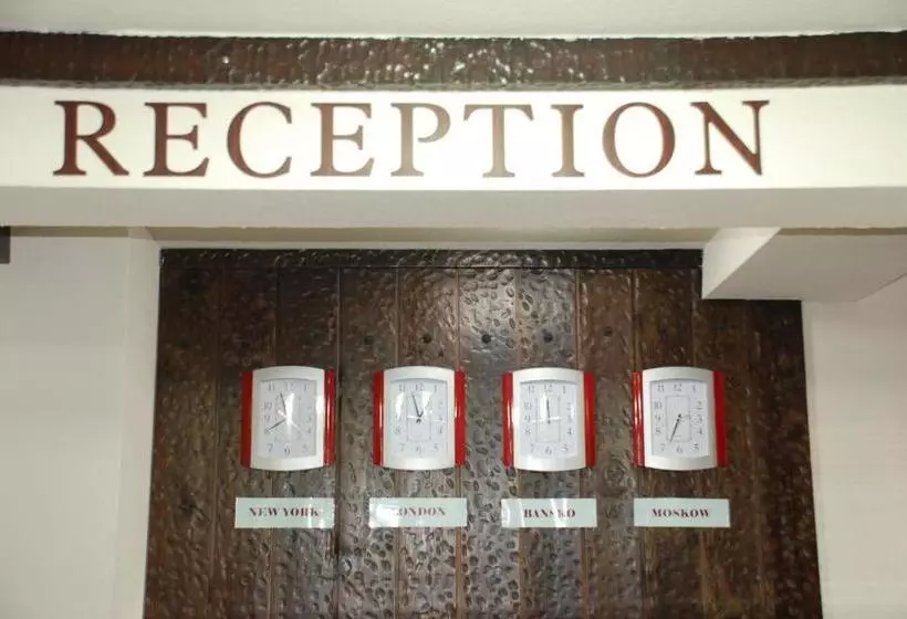 Apart Hotel Comfort