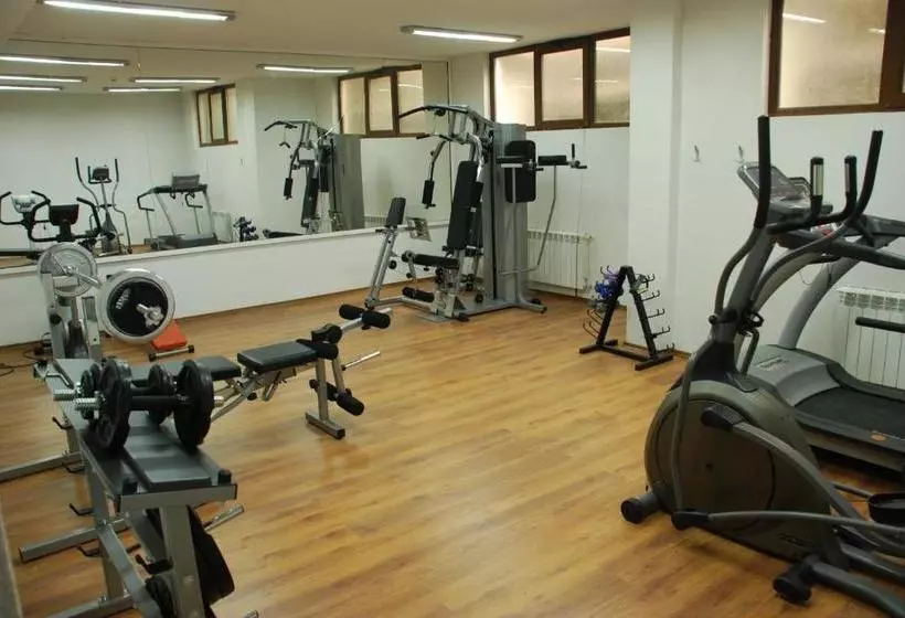 Apart Hotel Comfort