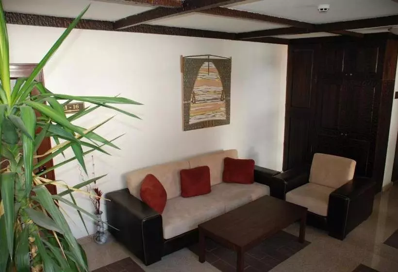Apart Hotel Comfort