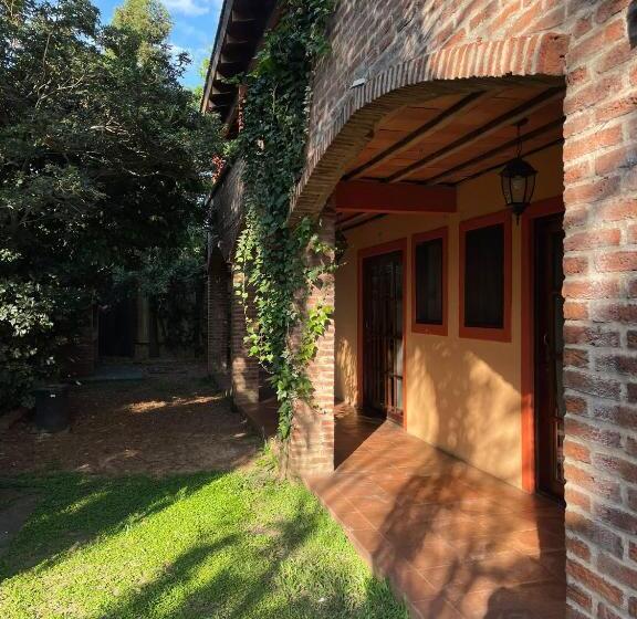 Apart Hotel Manantiales Termal