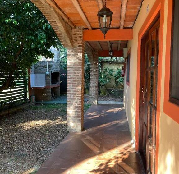 Apart Hotel Manantiales Termal