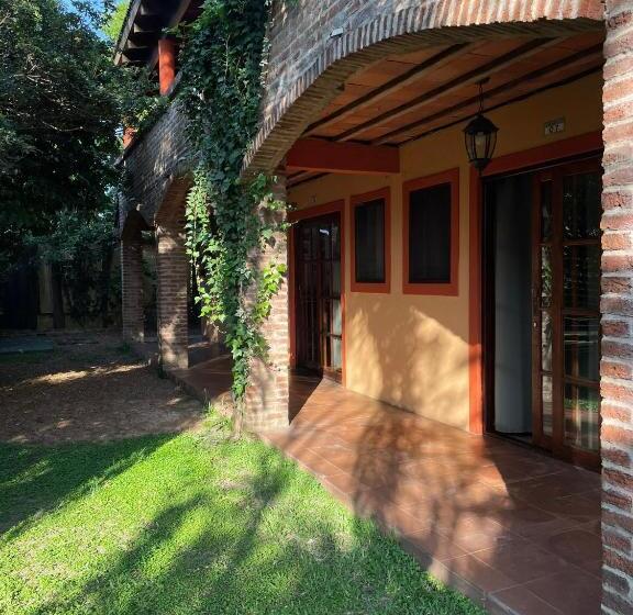 Apart Hotel Manantiales Termal