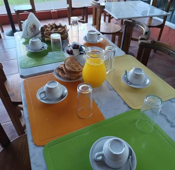 Apart Hotel Manantiales Termal