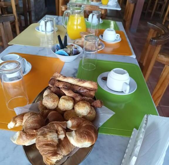 Apart Hotel Manantiales Termal