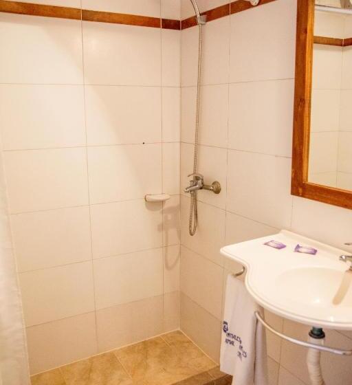 Apart Hotel Manantiales Termal