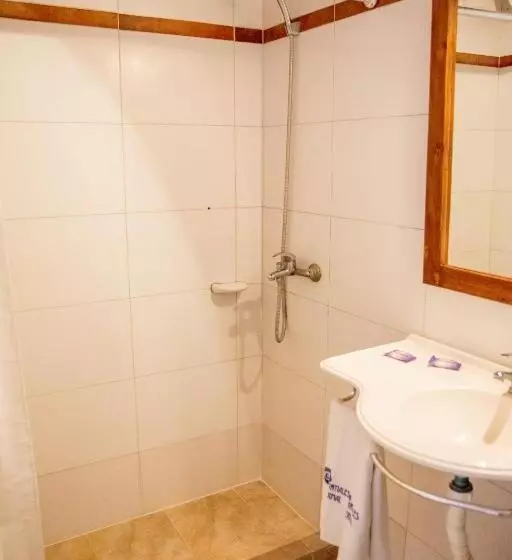 Apart Hotel Manantiales Termal