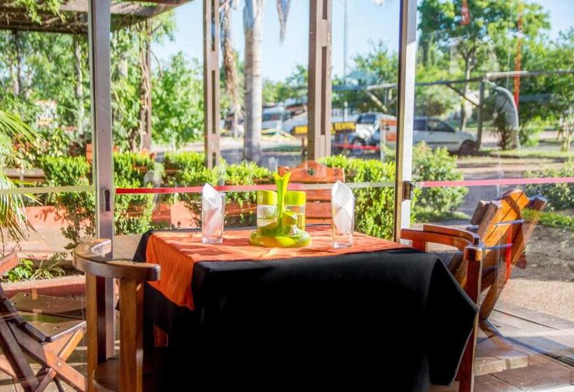 Apart Hotel Manantiales Termal