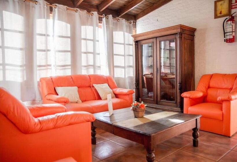 Apart Hotel Manantiales Termal