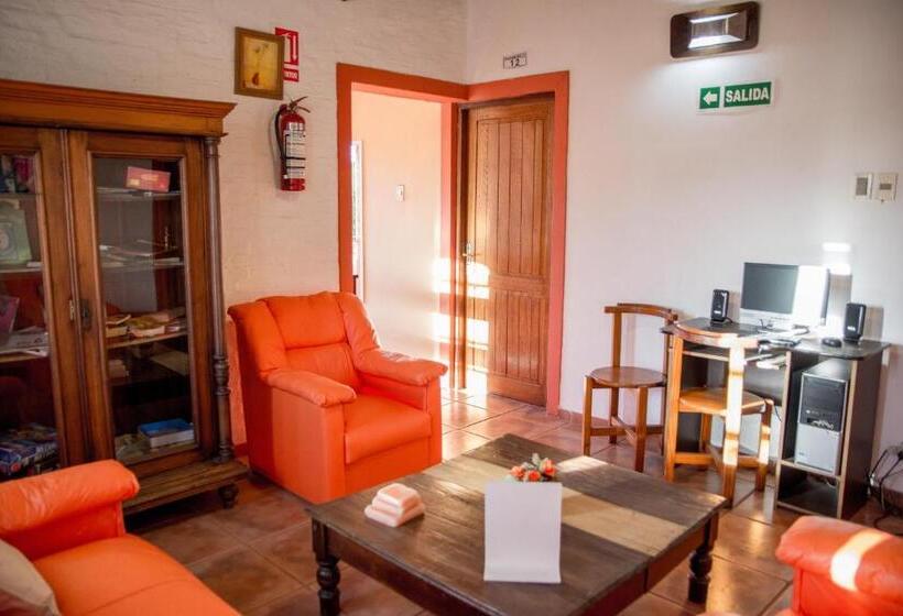 Apart Hotel Manantiales Termal