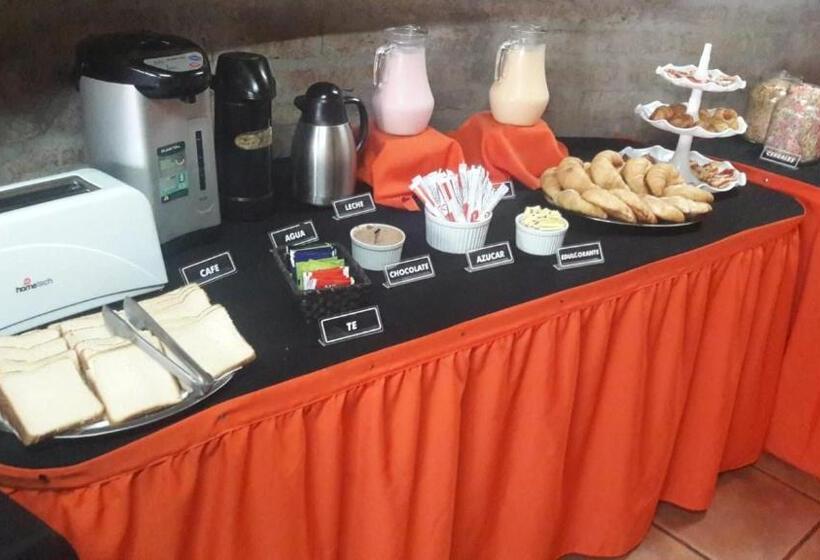 Apart Hotel Manantiales Termal