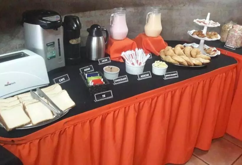 Apart Hotel Manantiales Termal
