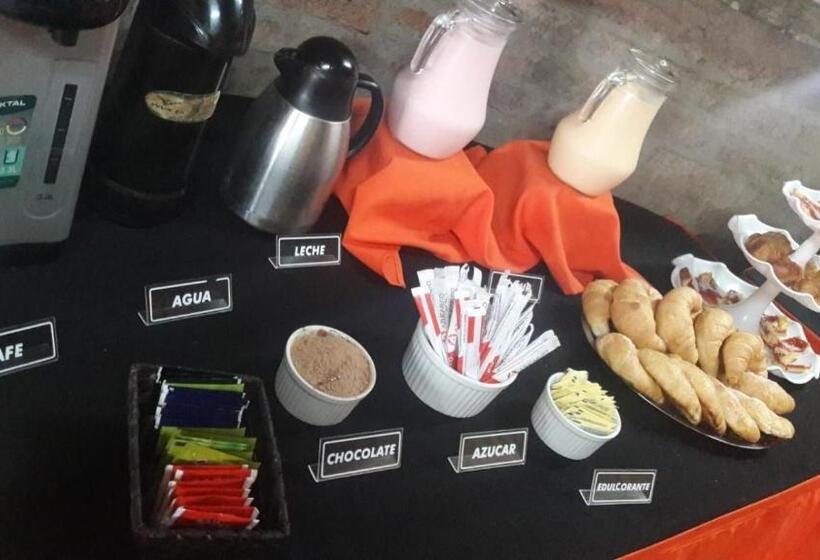 Apart Hotel Manantiales Termal