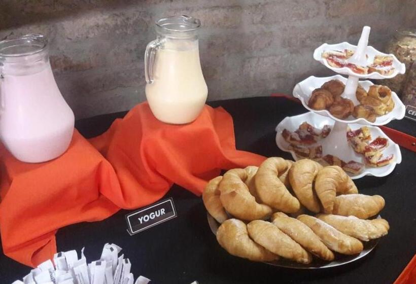 Apart Hotel Manantiales Termal