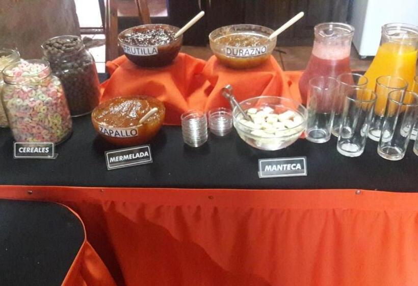 Apart Hotel Manantiales Termal