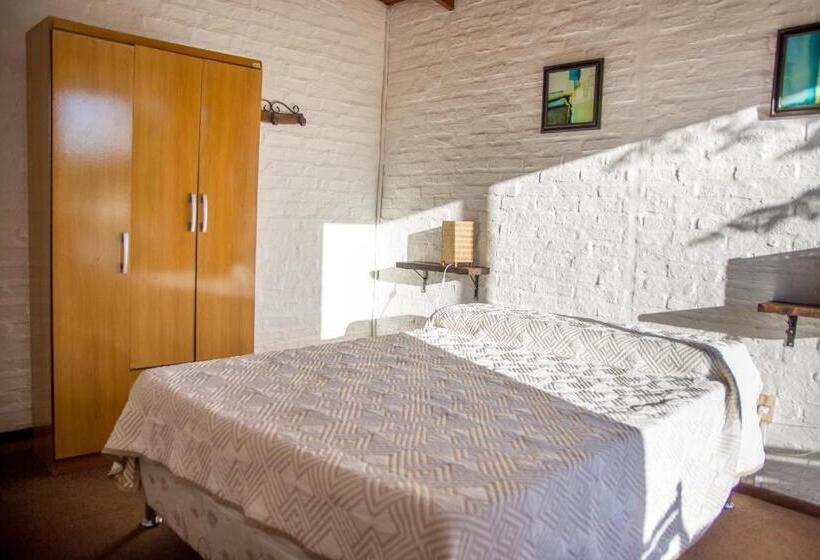 Apart Hotel Manantiales Termal