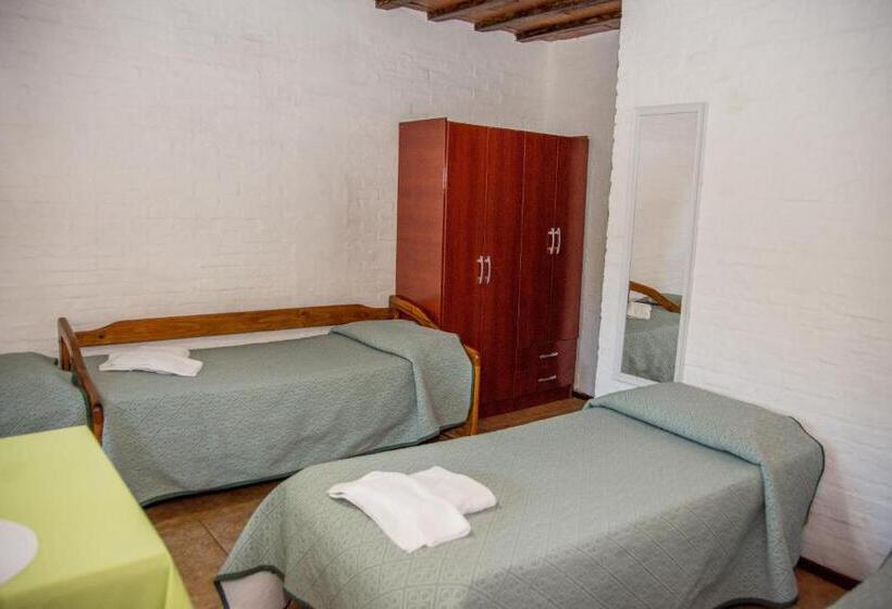 Apart Hotel Manantiales Termal