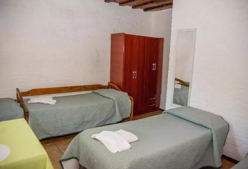 Apart Hotel Manantiales Termal