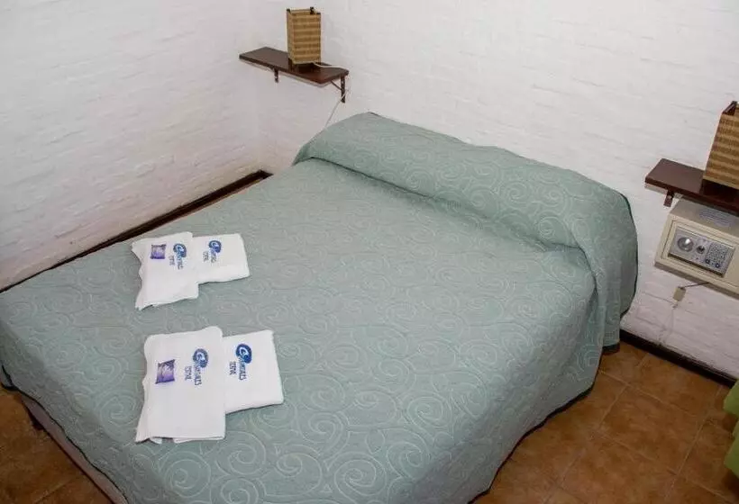 Apart Hotel Manantiales Termal