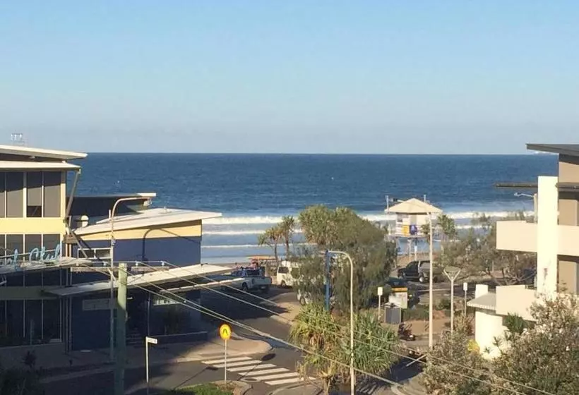 Coral Sea Apartments