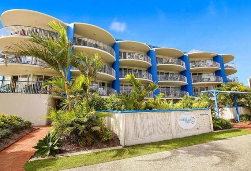 Coral Sea Apartments