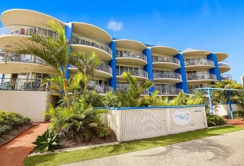 Coral Sea Apartments