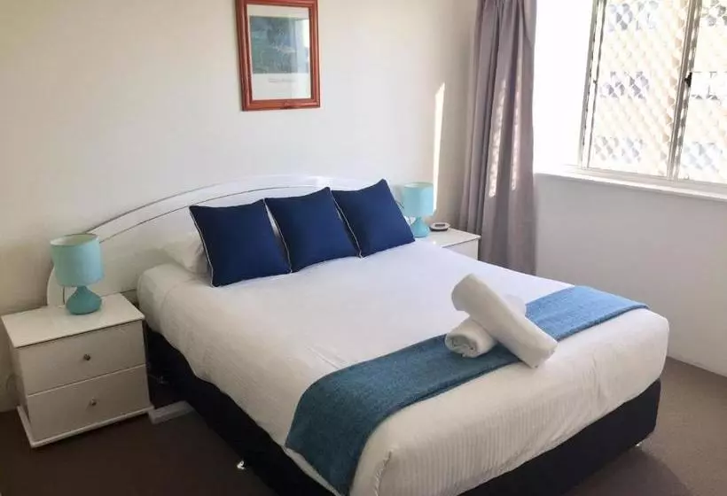 Coral Sea Apartments