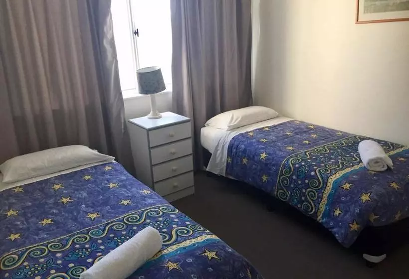 Coral Sea Apartments